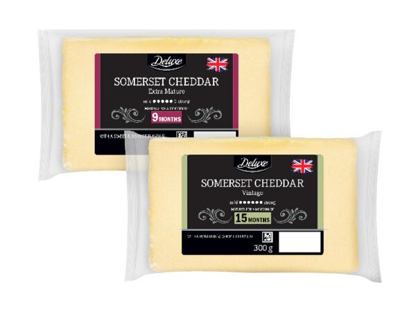 Crunchy Cheddar Cheese
