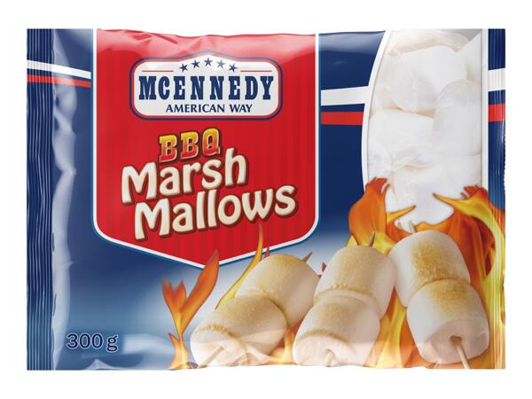 Mcennedy BBQ Marshmallows