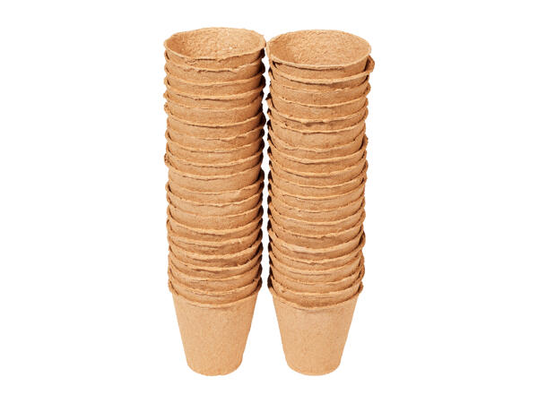 Parkside Grow Pots / Compost Discs