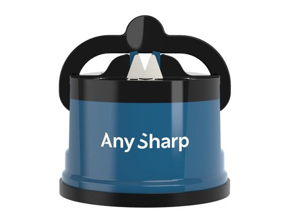 AnySharp Blue Knife Sharpener