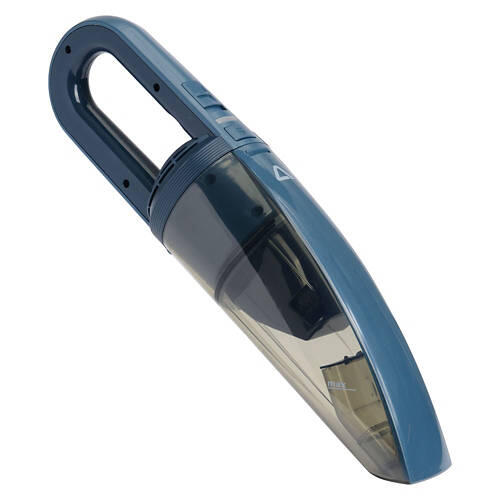 Handheld Wet/Dry Rechargeable Vacuum, Blue