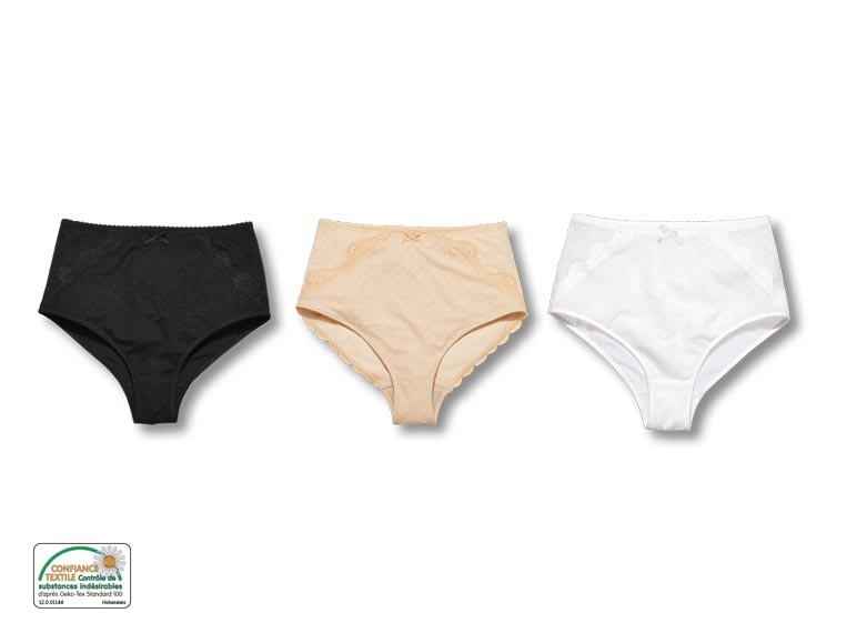 Culotte gainante