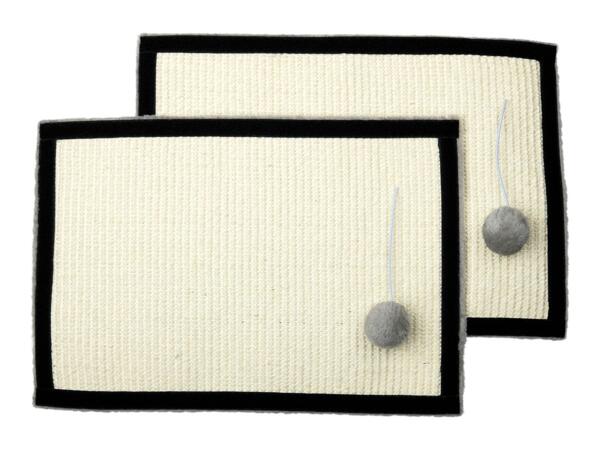 Zoofari Scratching Board/​Furniture Leg Scratching Mat