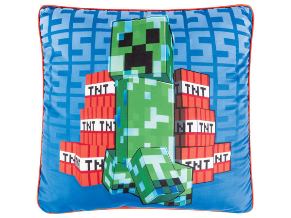 Minecraft Pillow
