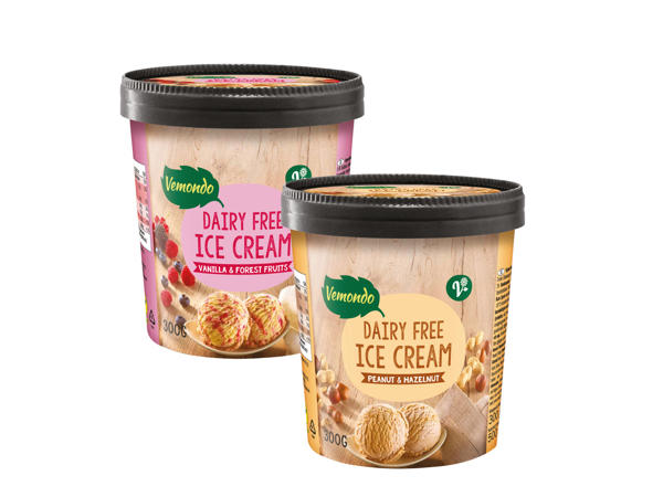 Vegan Ice Cream