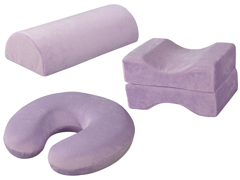 Half Roll Cushion or Leg Cushion