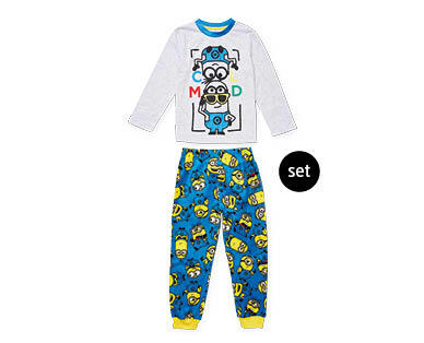 Children's Licensed PJ Set