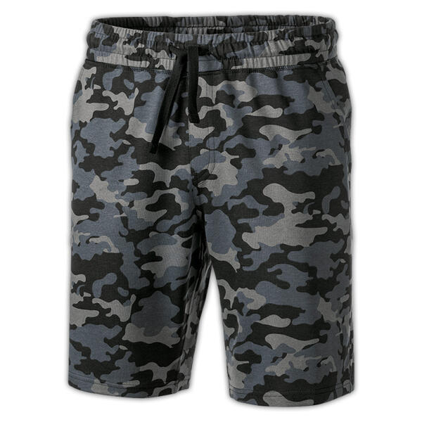 Sport- und Freizeit Sweat-Bermuda