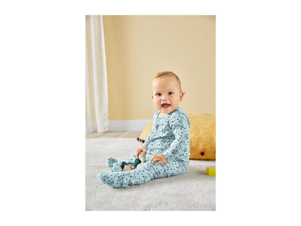 Lupilu Baby Sleepsuits