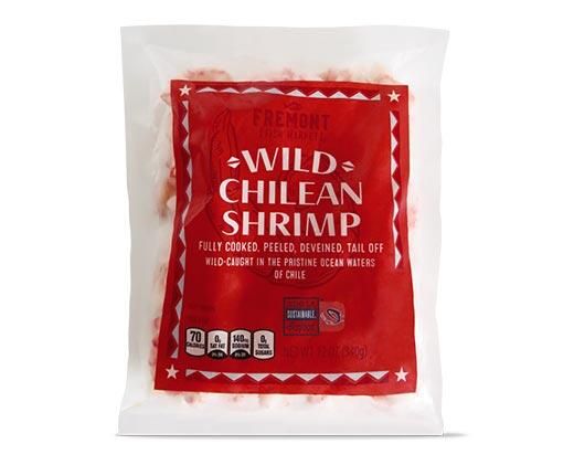 Fremont Fish Market 
 Chilean Red Shrimp