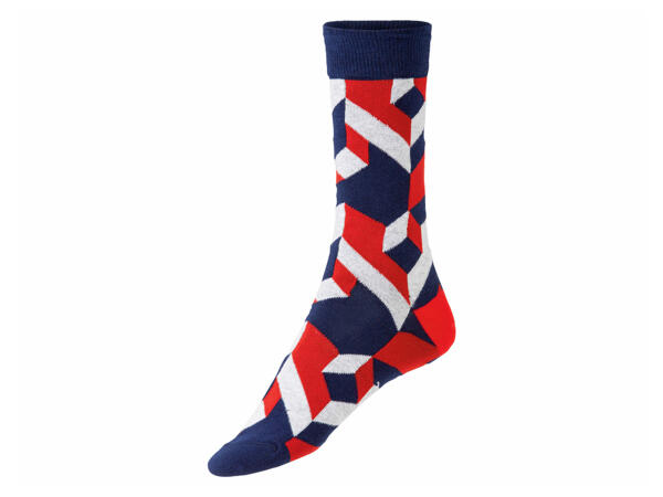 Unisex Fun Socks