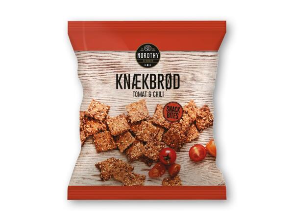 NORDTHY Rugbrødssnacks