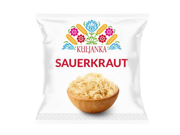 Sauerkraut