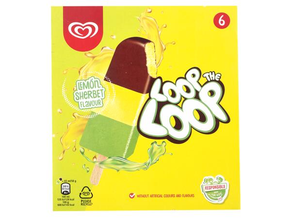 HB Loop The Loop