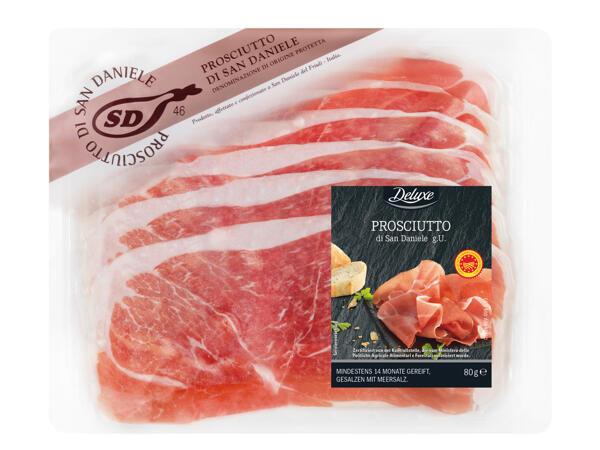 Prosciutto di San Daniele