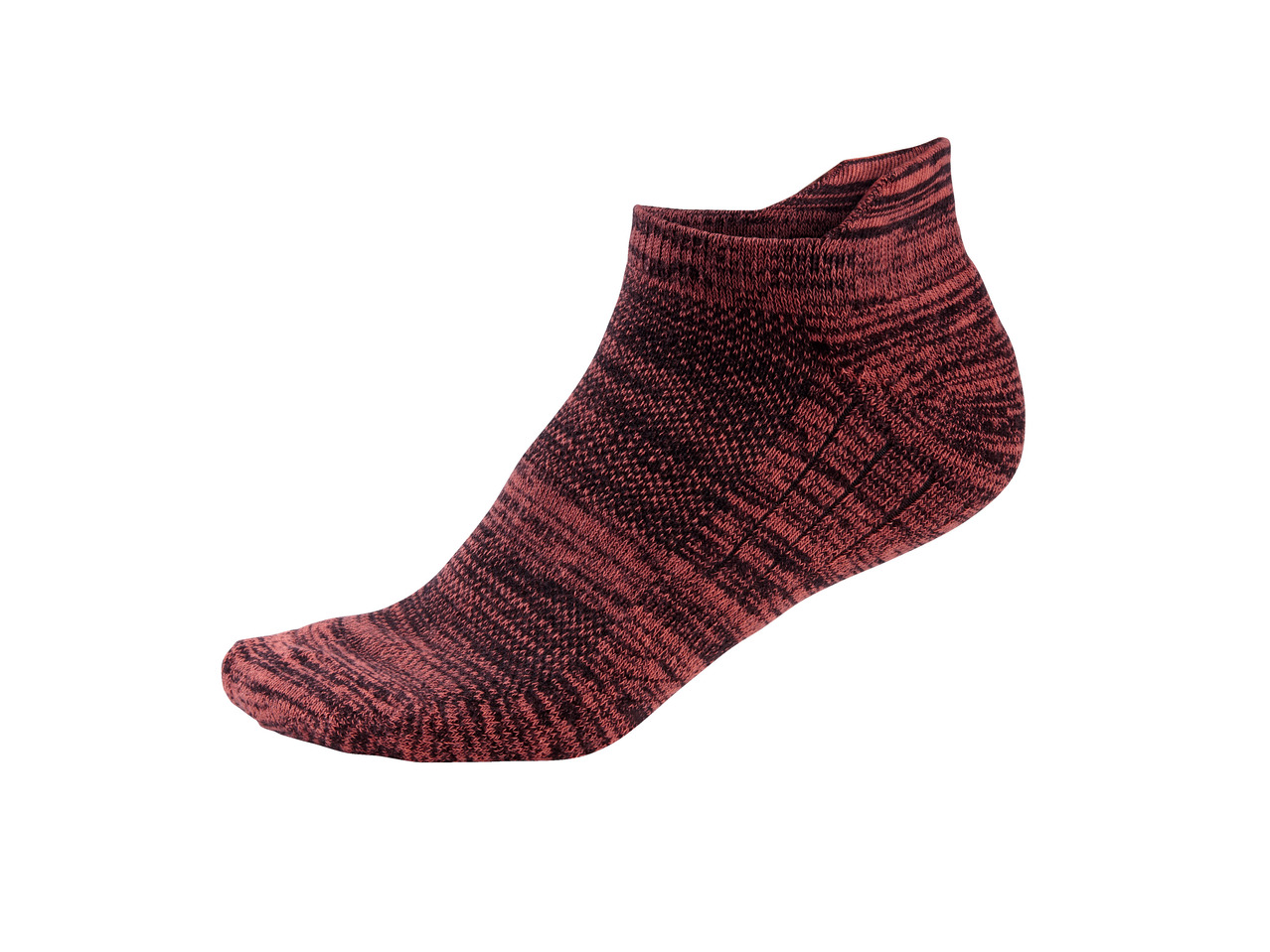 CRIVIT(R) Sneakersstrømper 2-pak