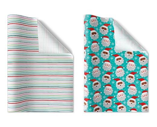Merry Moments Heavyweight Gift Wrap