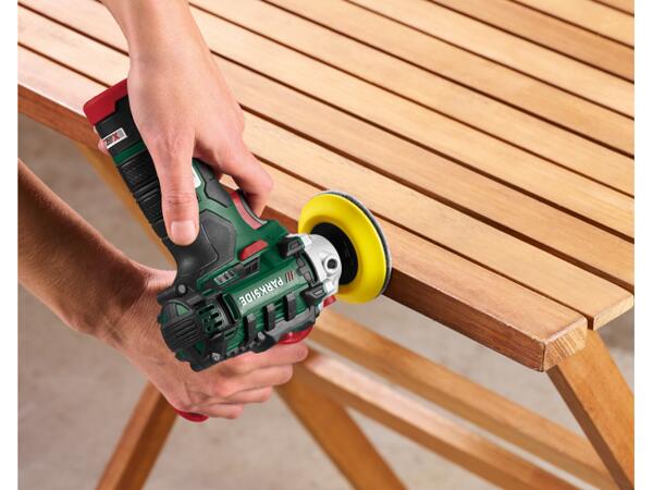 Cordless Polisher / Sander