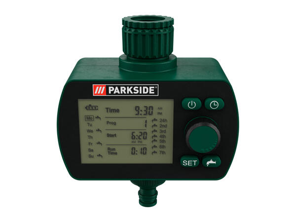 Parkside Programmable Watering Timer