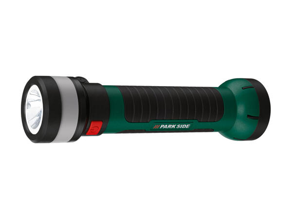 PARKSIDE(R) 3i1 LED-kombilygte