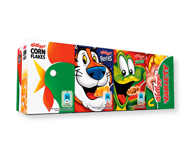 KELLOGGS(R) Variety