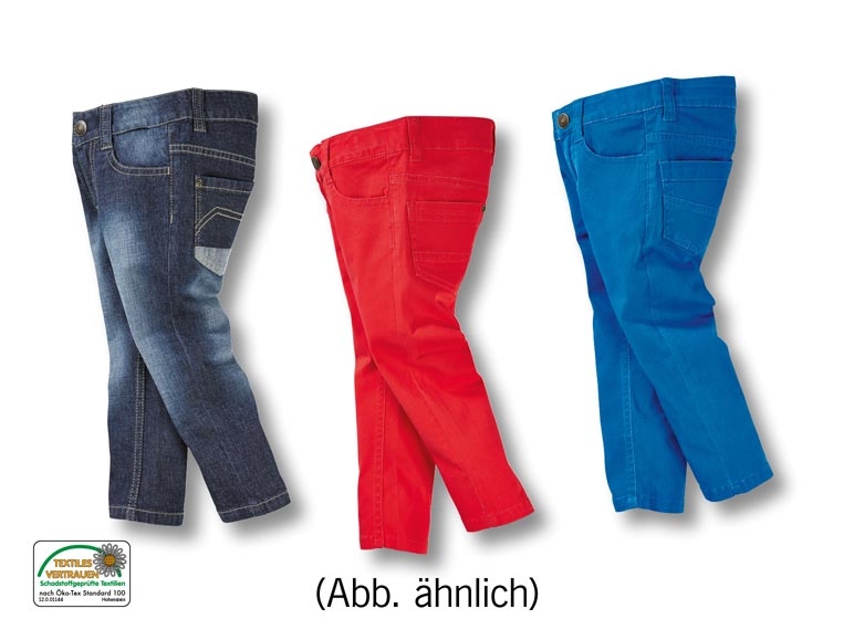 Jeans ***Dieser Artikel ist nur in der Westschweiz und im Tessin verfügbar.***