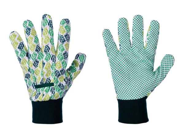 Parkside Gardening Gloves - 2 Pairs
