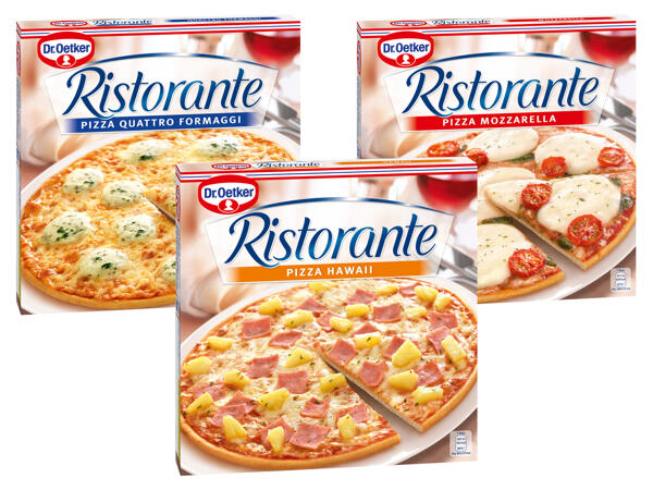Dr. Oetker Ristorante Pizza