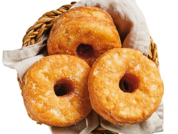 Zimt Cronut