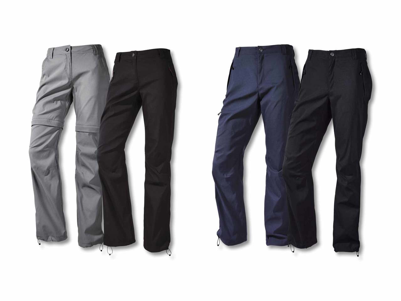 Pantalon de randonnée1