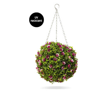 Artificial Topiary Balls