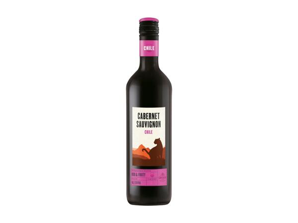 Chile Cabernet Sauvignon