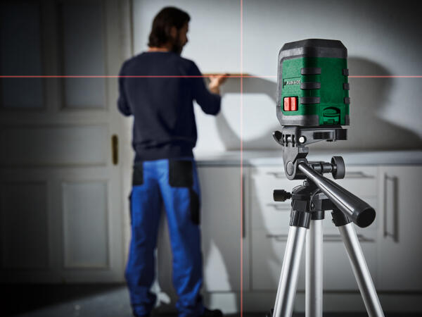 Cross Line Laser