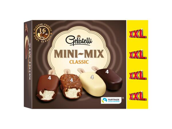 Miniglasspinnar