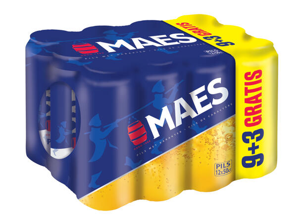 Pack de 12 pils
