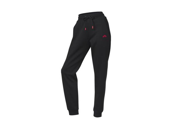 Ladies' Joggers And Zip-Up Hoodie