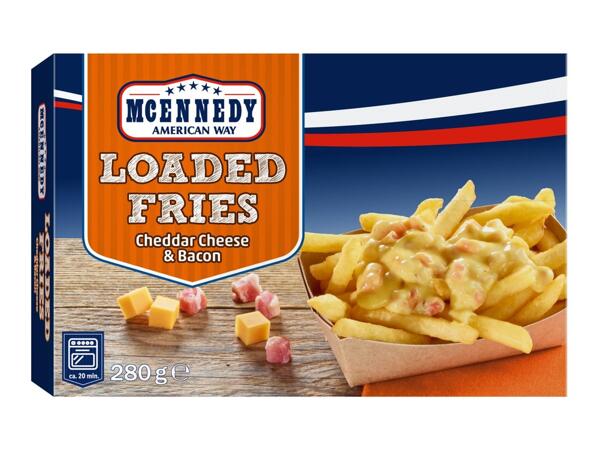 Mcennedy Loaded Fries Assorted