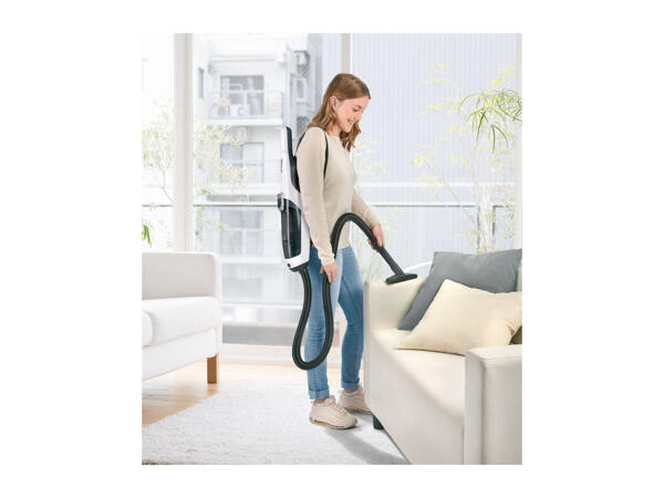 Silvercrest 2-in-1 Cordless Vacuum Cleaner