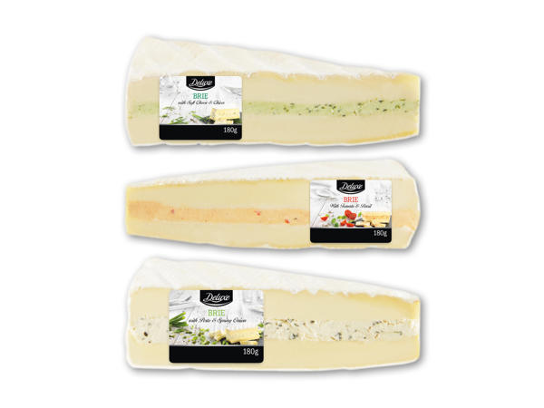 Fyldt brie