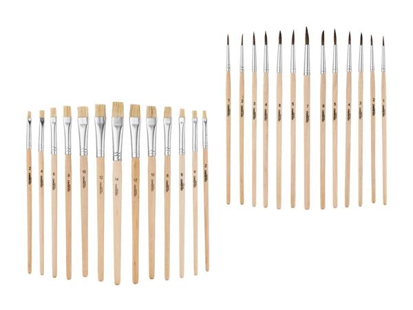 Pinsel-Set, 13-tlg.