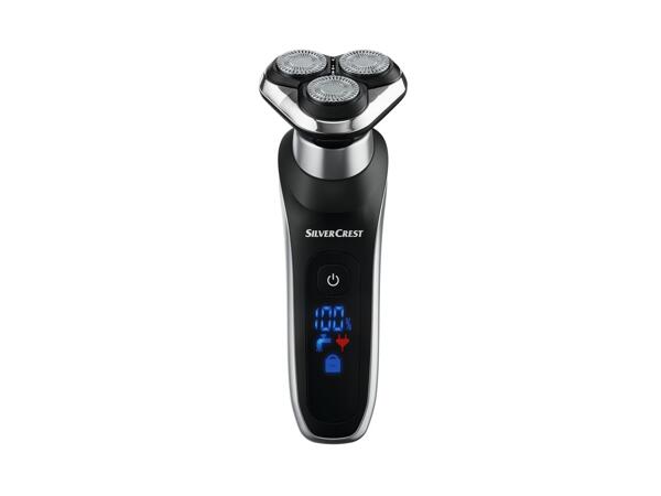 Rotary shaver
