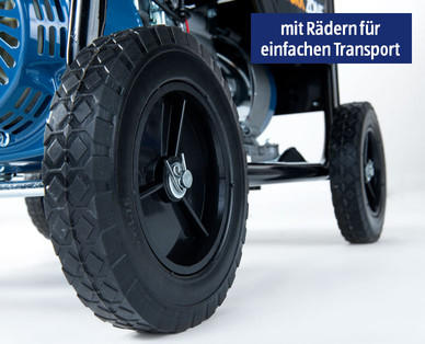WORKZONE Stromerzeuger 4-Takt