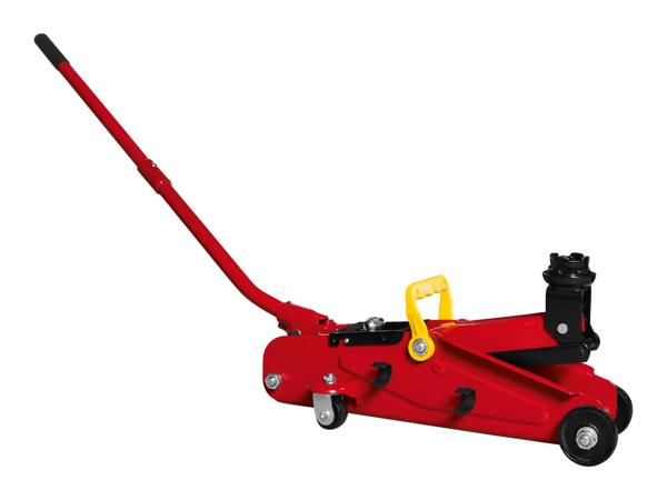 Ultimate Speed Hydraulic Trolley Jack