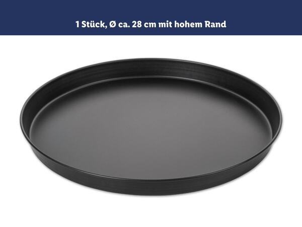 Pizzablech Sortiment