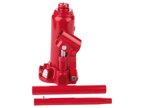 HYDRAULICKÝ PÍSTOVÝ ZVEDÁK