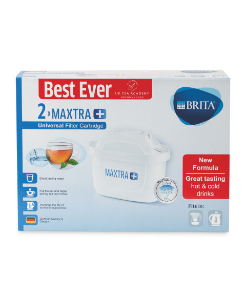 BRITA MAXTRA Filters 2 Pack