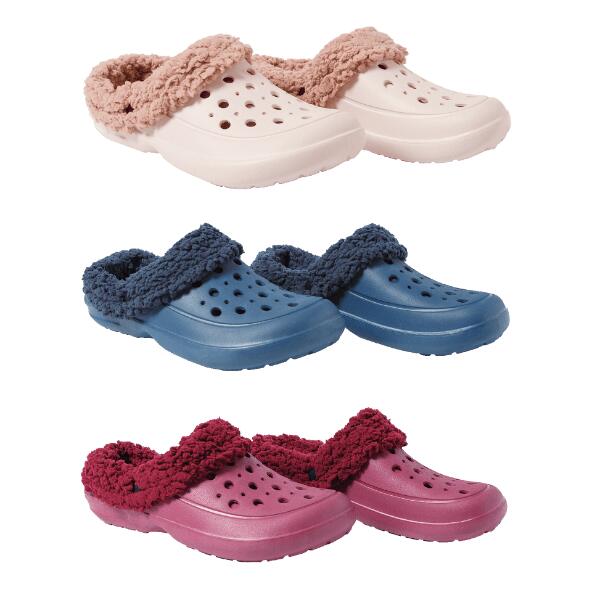 Sabots d'hiver pour femmes