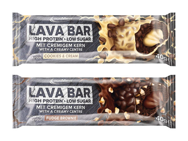Barre Lava IronMaxx