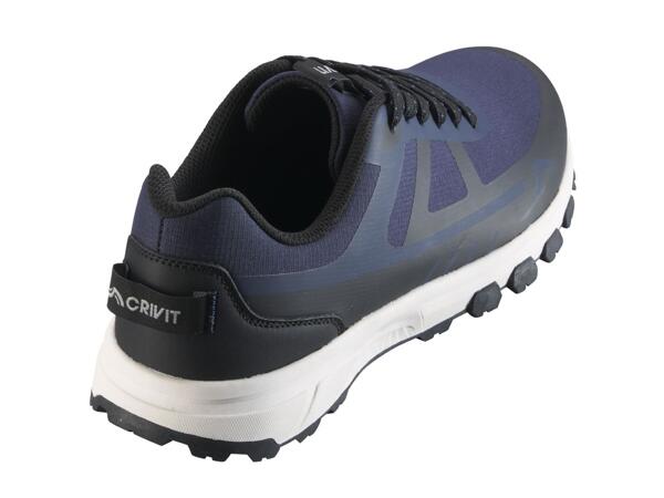 CRIVIT Men's Blue Hiking Shoes