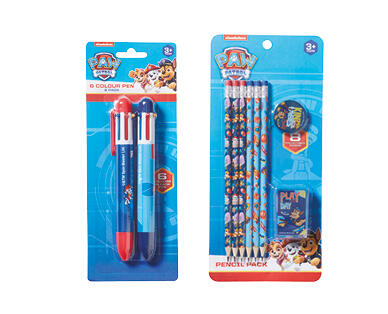 Licensed Stationery